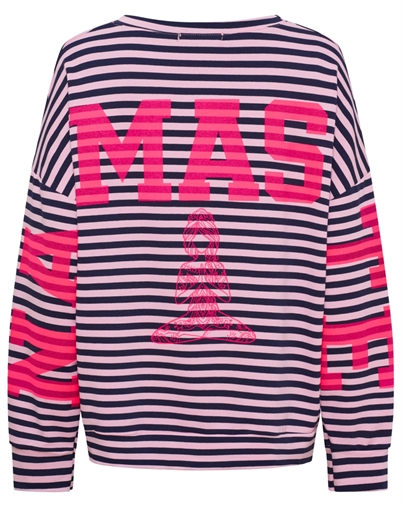 Marta du Chateau - MDCIsabeau Bluse - Pink